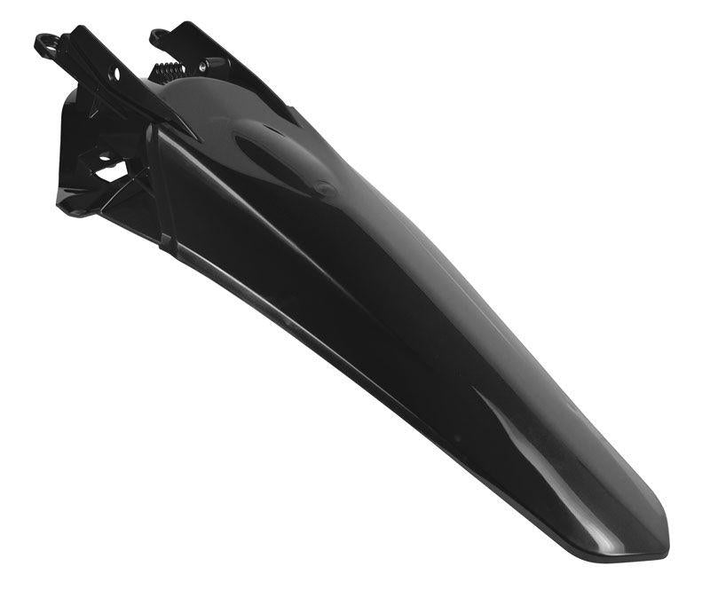 R-TECH BLACK REAR FENDER GAS GAS MC/MC-F/EX/EX-F 2021-2023