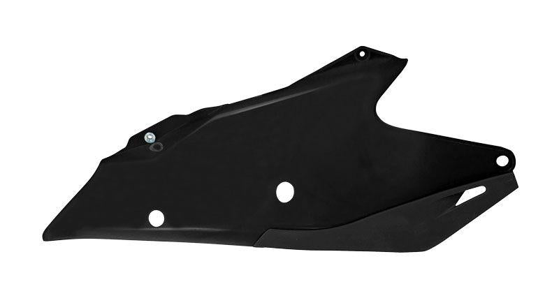 R-TECH BLACK SIDE PANELS GAS GAS EC/EC-F/MC/MC-F 2021-2023