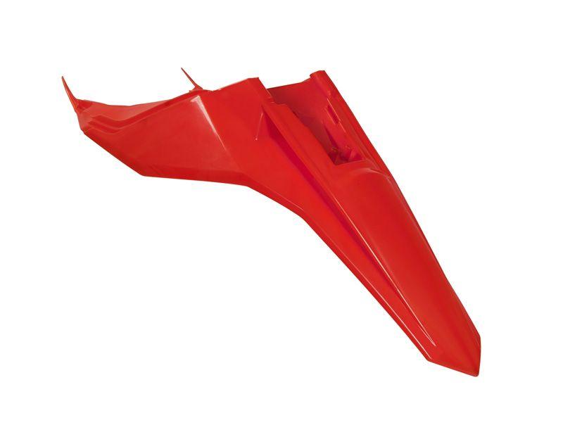 R-TECH RED REAR FENDER KTM SX65 2016-2023, GAS GAS MC65 2021-2023