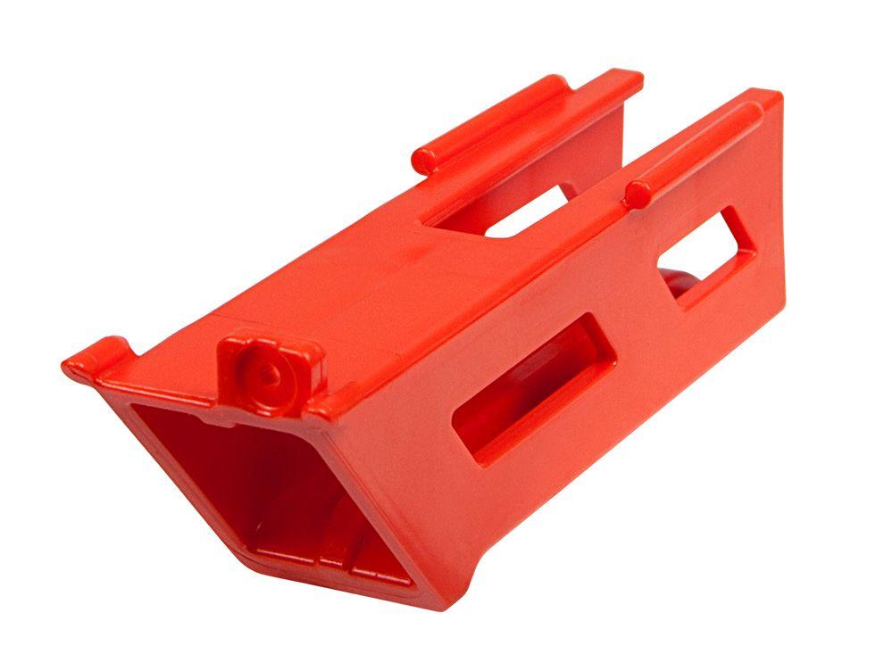 R-TECH MONOBLOCK R2.0 WEAR PAD (ORANGE)