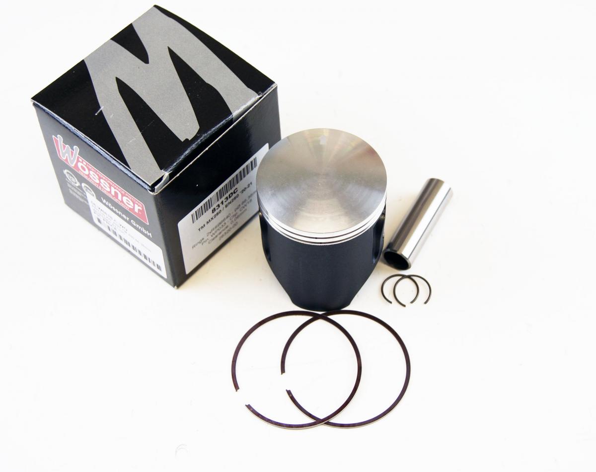 WOSSNER 66.34mm PISTON KIT TM MX/EN 250 2t 2020