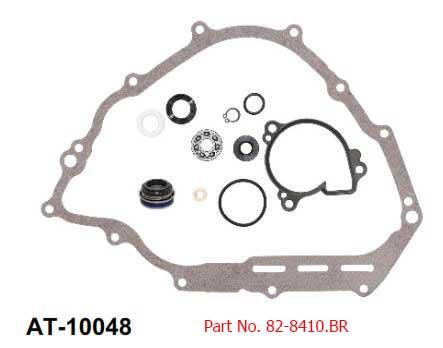 BRONCO WATER PUMP REPAIR KIT YAMAHA YFM700 KODIAK 19-20, YXM700 VIKING 19-20