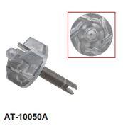 BRONCO W/PUMP SHAFT + IMPELLER YAMAHA YFM660 GRIZZLY 02-08, YXR660 RHINO 04-07