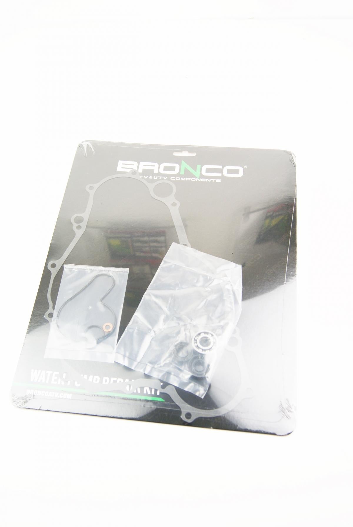 BRONCO WATER PUMP REPAIR KIT YAMAHA YFZ450 2004-2013