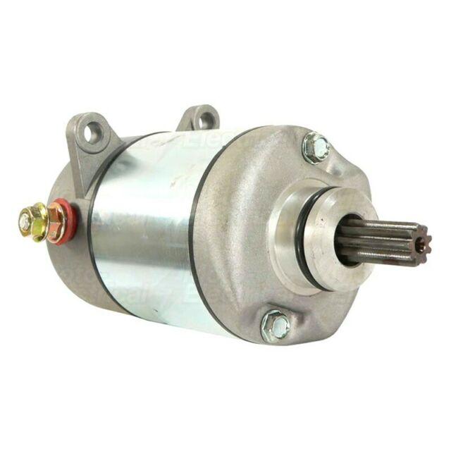 STARTER MOTOR SMU0027,TRX250X 09-18, TRX250EX 01-08, TRX250 TE/TM 02-07