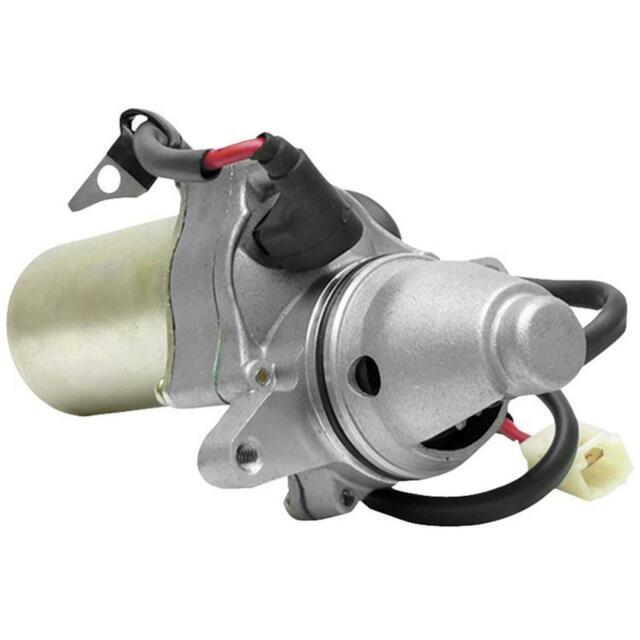STARTER MOTOR SUZUKI LT80 87-06, KAWASAKI KFX80 03-06, 31100-40B01, SMU0033