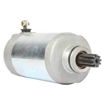 STARTER MOTOR YFM225 86-88, YFM250B 05-11, 250 MOTO4 89-91, SMU0064