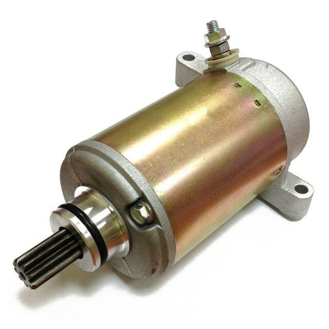 STARTER MOTOR YAMAHA YFM350FX 95-05 YFM400 00-12, 4KB-81800-00, SMU0066