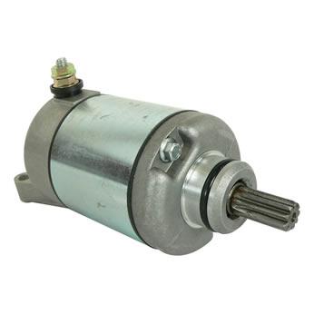 STARTER MOTOR YAMAHA YFZ450 04-13, 5TG-81890-00 SMU0264