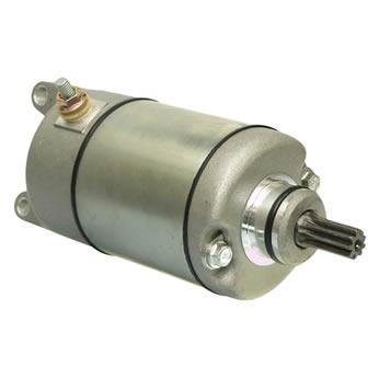 STARTER MOTOR KAWASAKI KVF650 02-13, KVF700/750 04-19, KFX700 04-09