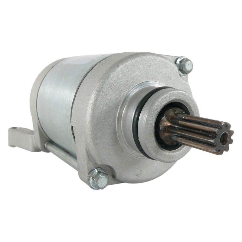 STARTER MOTOR YAMAHA YFZ450 09-18,18P-81890-00, SMU0515