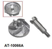 BRONCO WATER PUMP SHAFT + IMPELLER HONDA TRX450R/ER 2006-2014