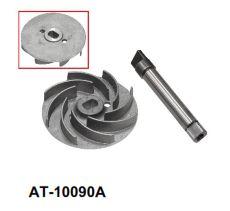 BRONCO WATER PUMP SHAFT+IMPELLER POLARIS RANGER 500 14-15, RZR XP 900 11-15