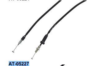CABLE THROTTLE TRX500/520F 15-21, BRONCO AT-05227, 17910-HR6-A60