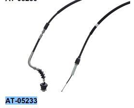 CABLE THROTTLE WOLVERINE X2 850 19-23, BRONCO AT-05233, BG4-26311-02