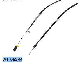 CABLE THROTTLE PIONEER 700 14-21, BRONCO AT-05244, 17910-HL3-A00