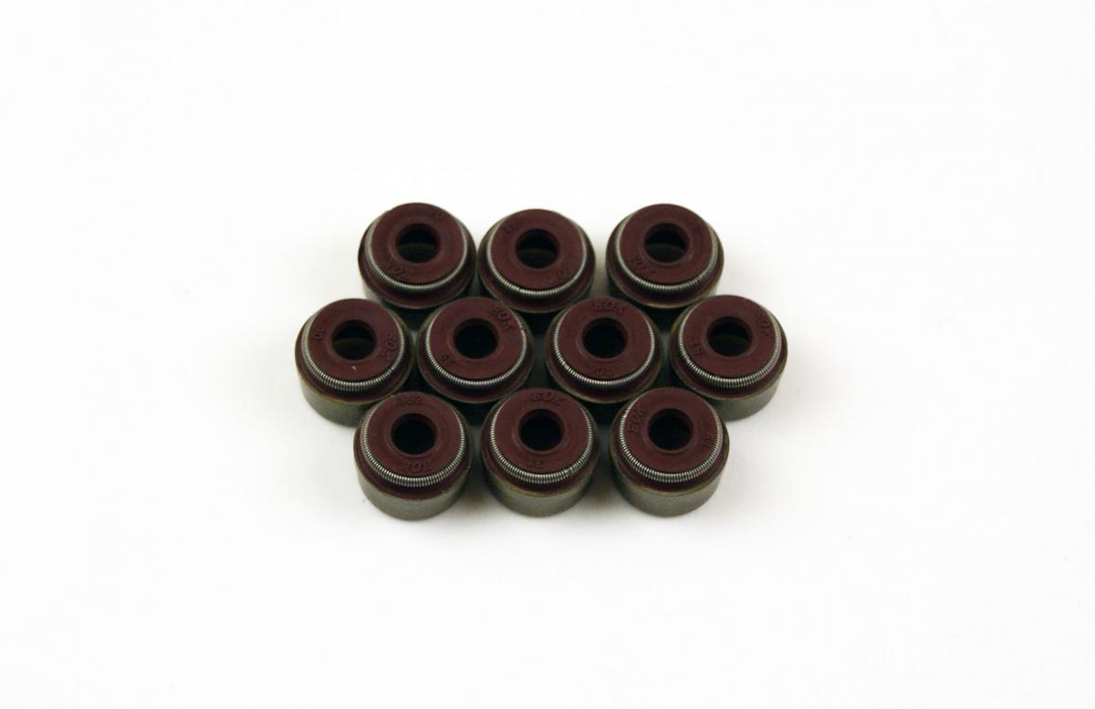 PSYCHIC VALVE STEM SEAL x10, KTM SX-F250 05-13, XC-F250 13-15