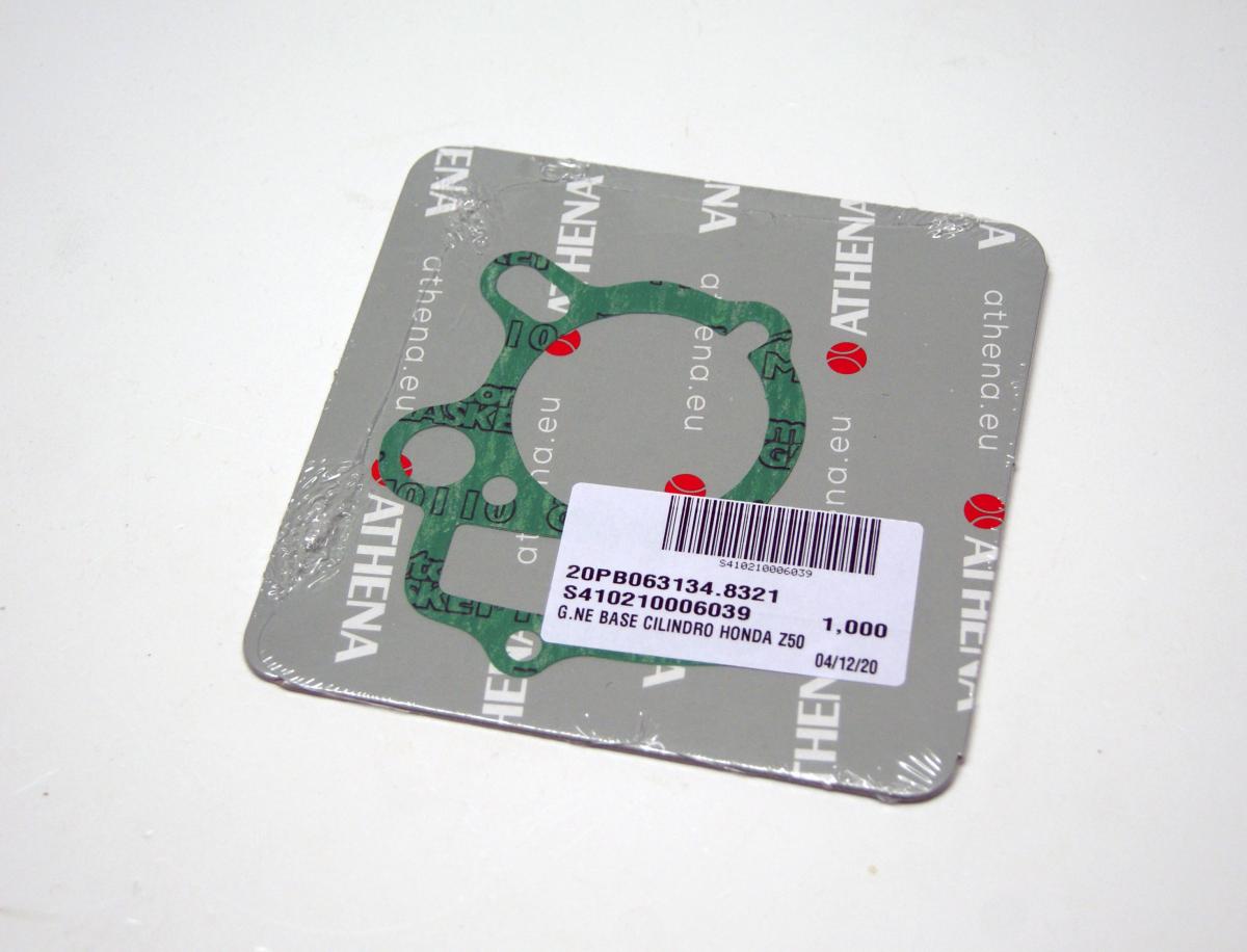 CYLINDER BASE GASKET HONDA CRF450R/RX 19-22, CRF450X 19-21, ATHENA S410210006325