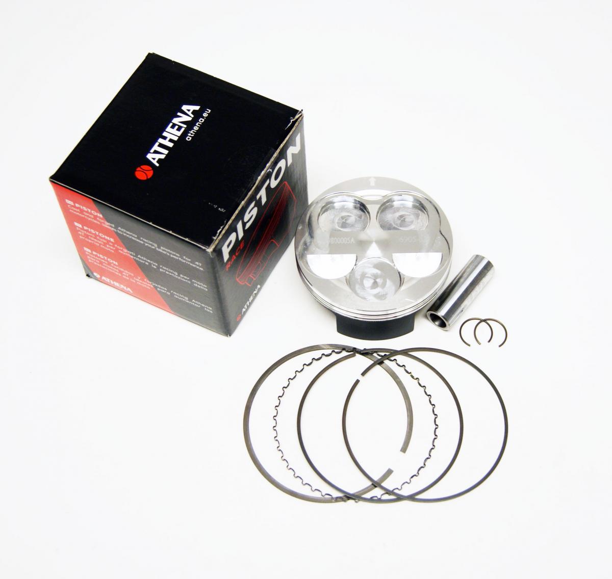 ATHENA PISTON KIT YAMAHA YZ450F 03-10, WR450F 03-15, 98mm 478cc BIG BORE