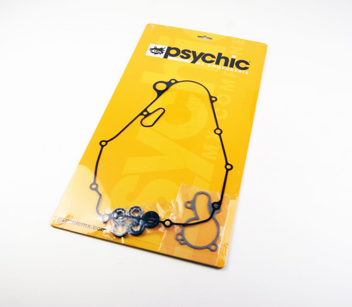 WATER PUMP GASKET KIT KAWASAKI KX450F 19-25, KX450X 21-25, With Bearing