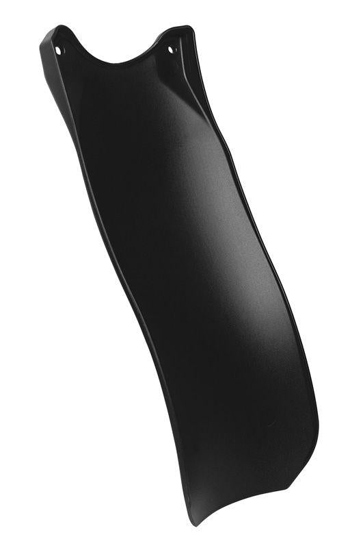 R-TECH BLACK SHOCK COVER HONDA CRF450R/RX 2021-2024