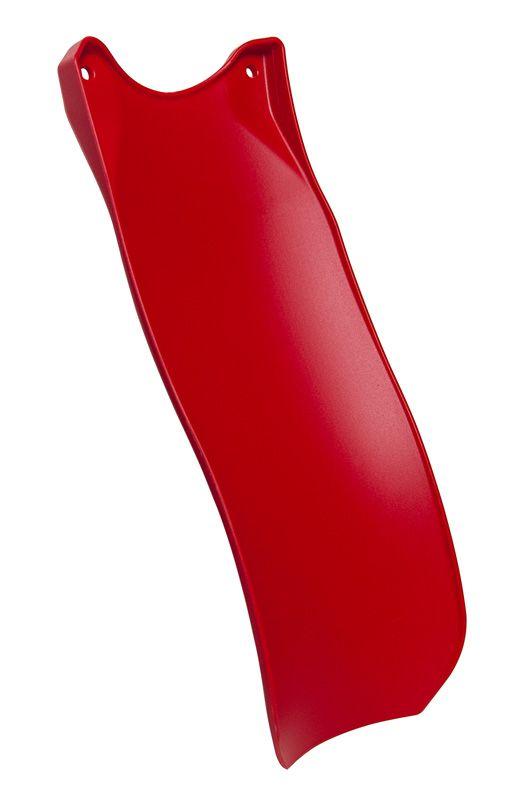 R-TECH RED SHOCK COVER HONDA CRF450R/RX 2021-2024