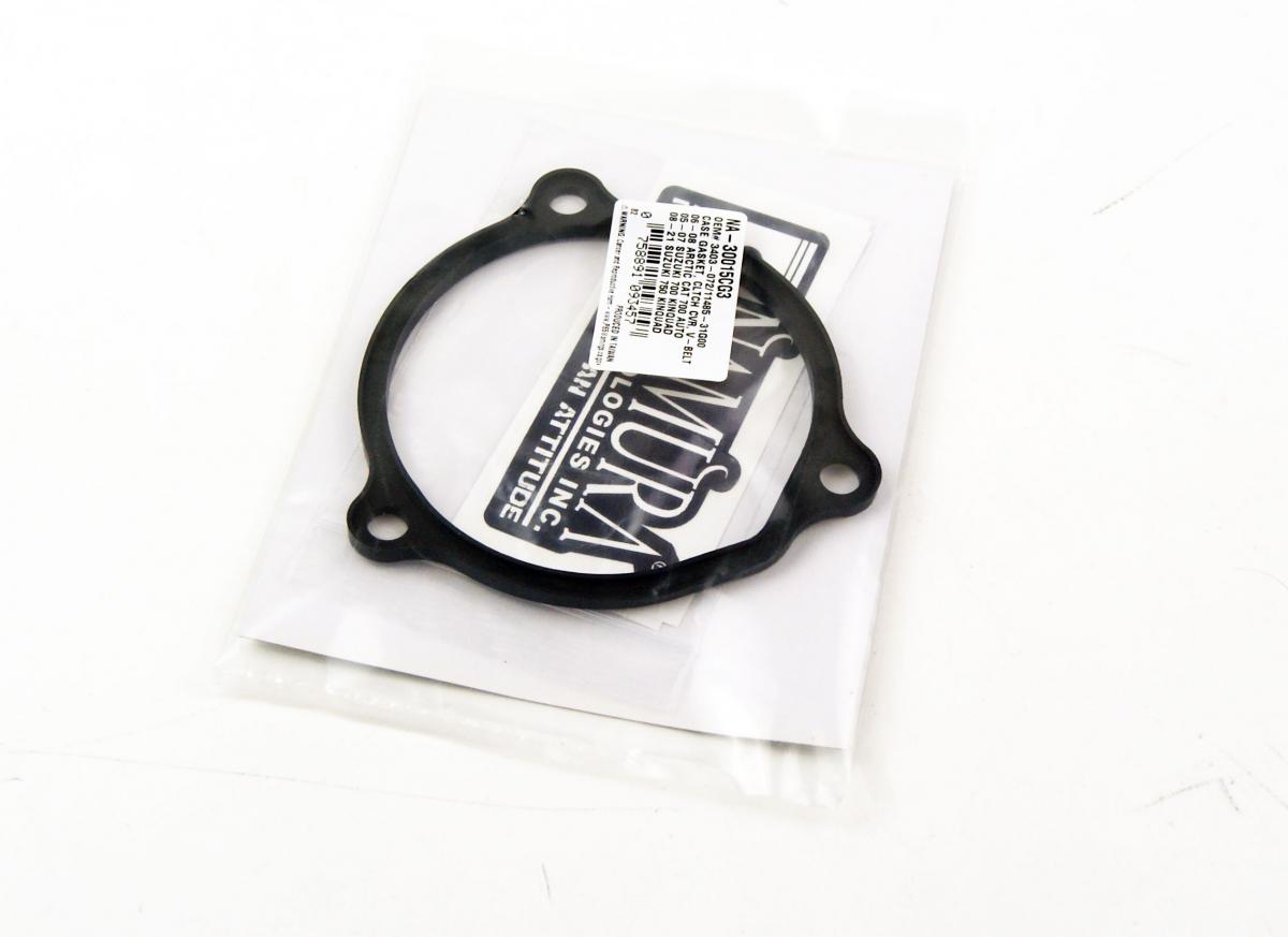 GASKET REAR CLUTCH COVER INNER, SUZUKI LT-A700/750X 05-20, NAMURA NA-30015CG3