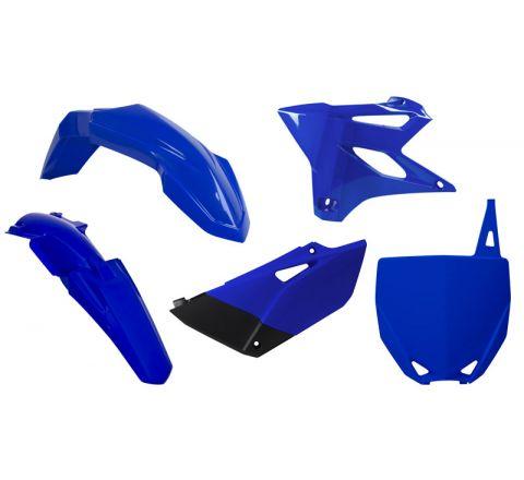 R-TECH OEM 21 STYLE PLASTIC KIT/5 YAMAHA YZ85 2015-2021