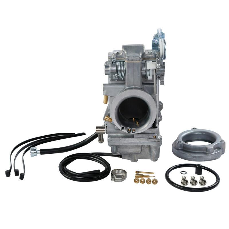 CARB HARLEY DAVIDSON, MIKUNI 42mm Evo Twin Cam FLHRCI, Road King FLHT FLST FLHC
