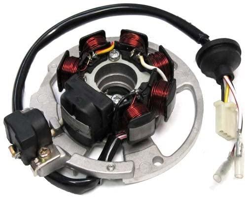 STATOR COIL ETON 2T ATV, DXL90 SIERRA, NXL90 THUNDER, RXL50 VIPER