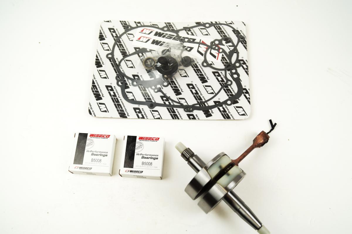 WISECO CRANKSHAFT BOTTOM END KIT KAWASAKI KX85/100 14-19