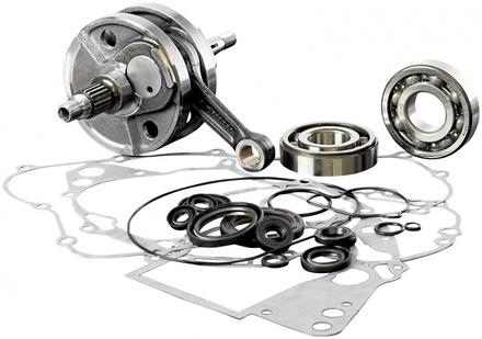 WISECO CRANKSHAFT BOTTOM END KIT KTM144 07-08, SX150 2009-2013, XC150 2010-2014