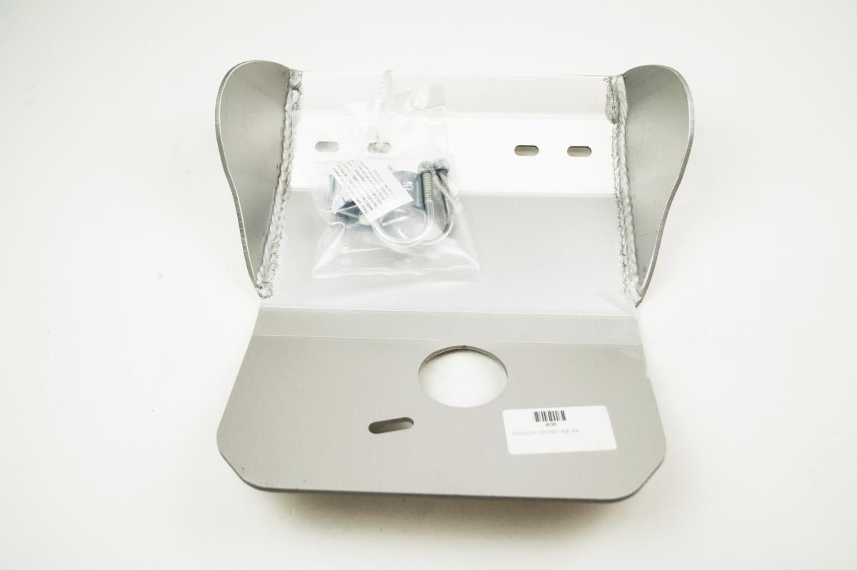 SKID PLATE HONDA CR250 1988-1989