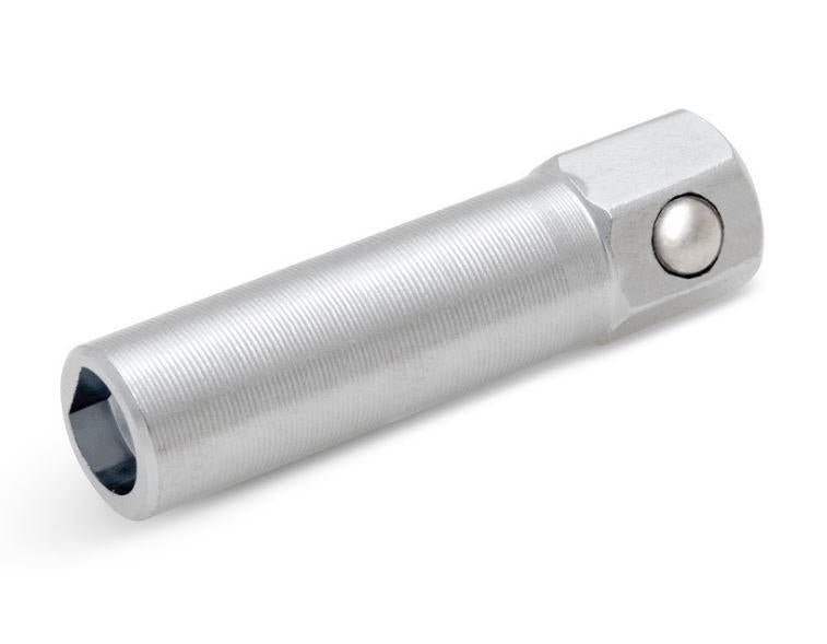 D shaped hex bit for Honda carburetor mixture screws,16mm Extended Length