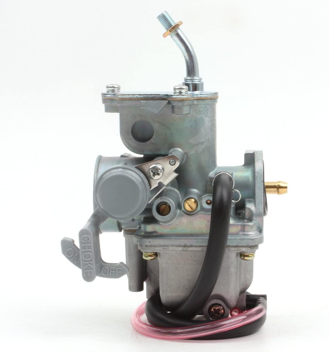 CARBURETOR ASSEMBLY YAMAHA YFM80 92-08 YFM100 87-91