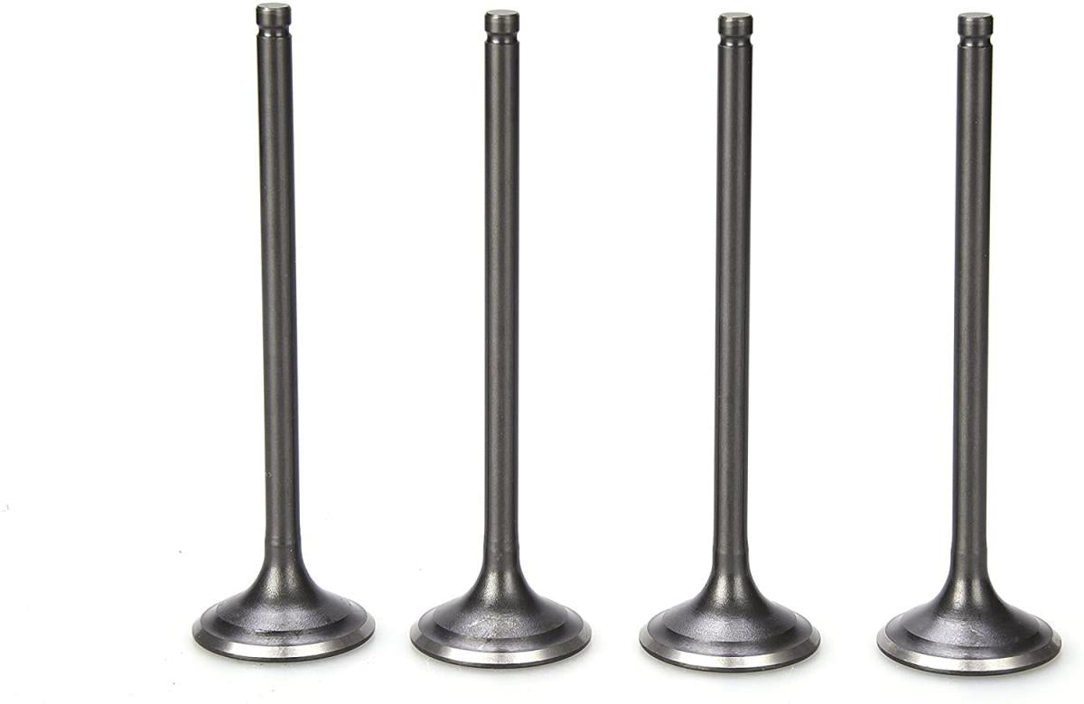 SET-4 EX+IN VALVE HONDA XR400R 1996-2004, TRX400EX/X 1999-2012