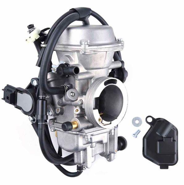 CARBURETOR ASSEMBLY TRX650 03-05, 16100-HN8-013