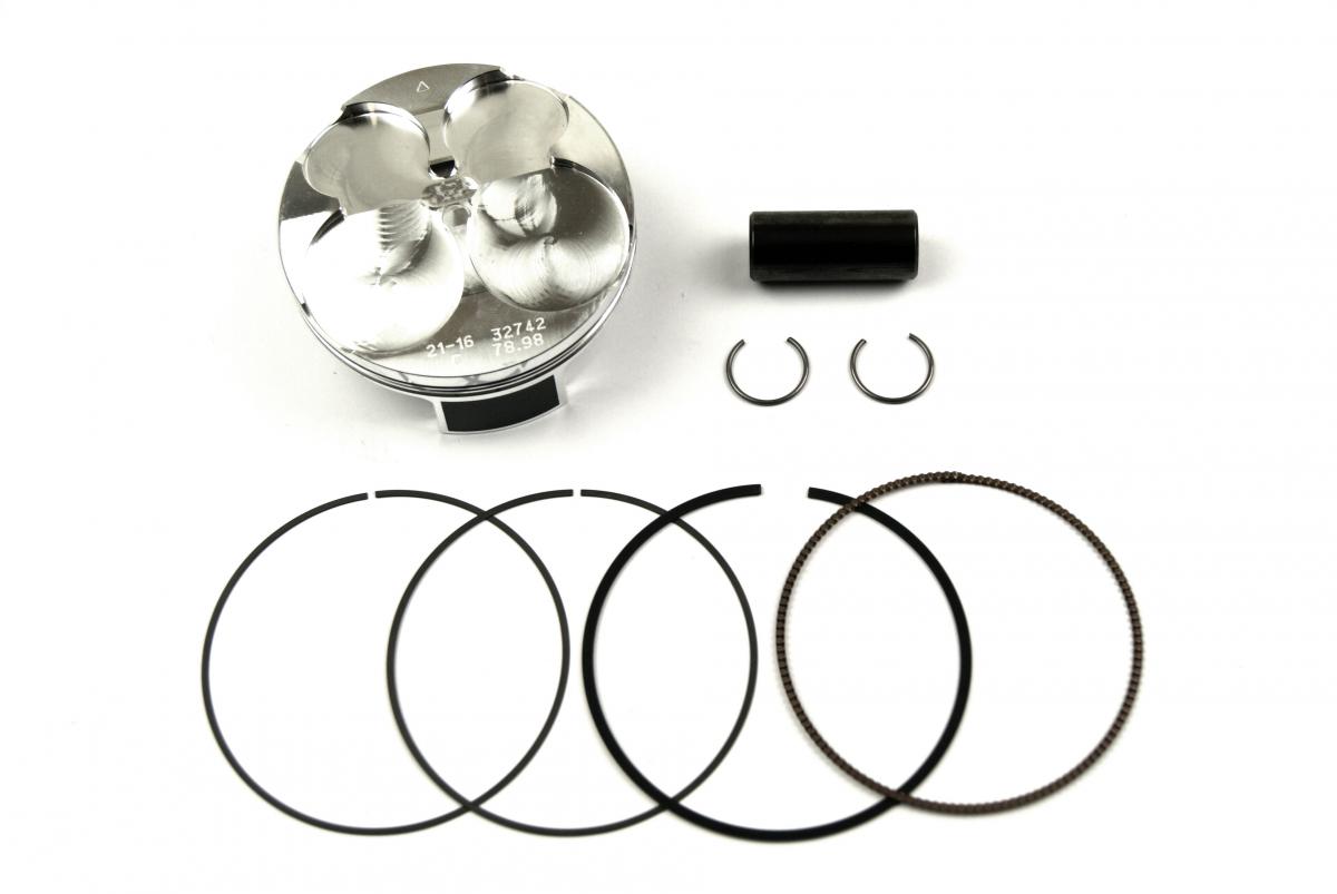 PISTON KIT VERTEX 24517C 79.0 C HC HONDA CRF 250 R/RX 20-21, HC COMPR 14,4;1