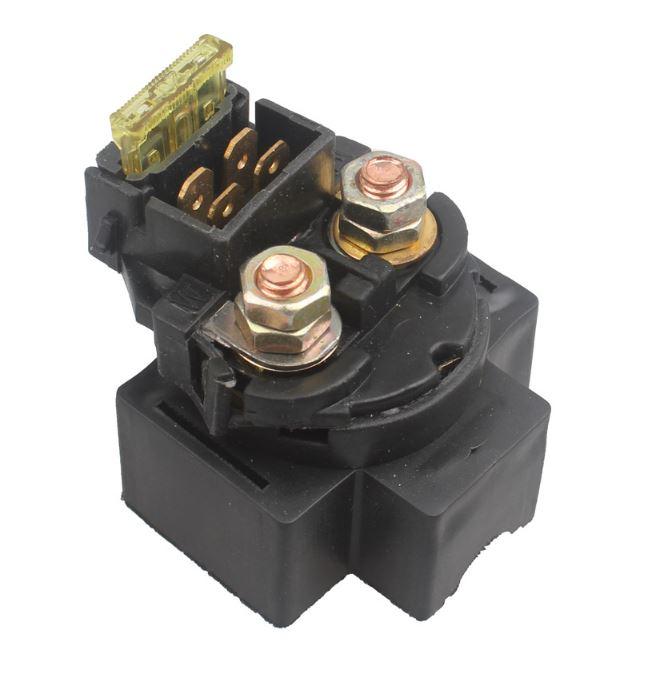STARTER RELAY HONDA CRF150F 06-14, CRF230F 03-14, VT600C 91-07, GL1500 92-97