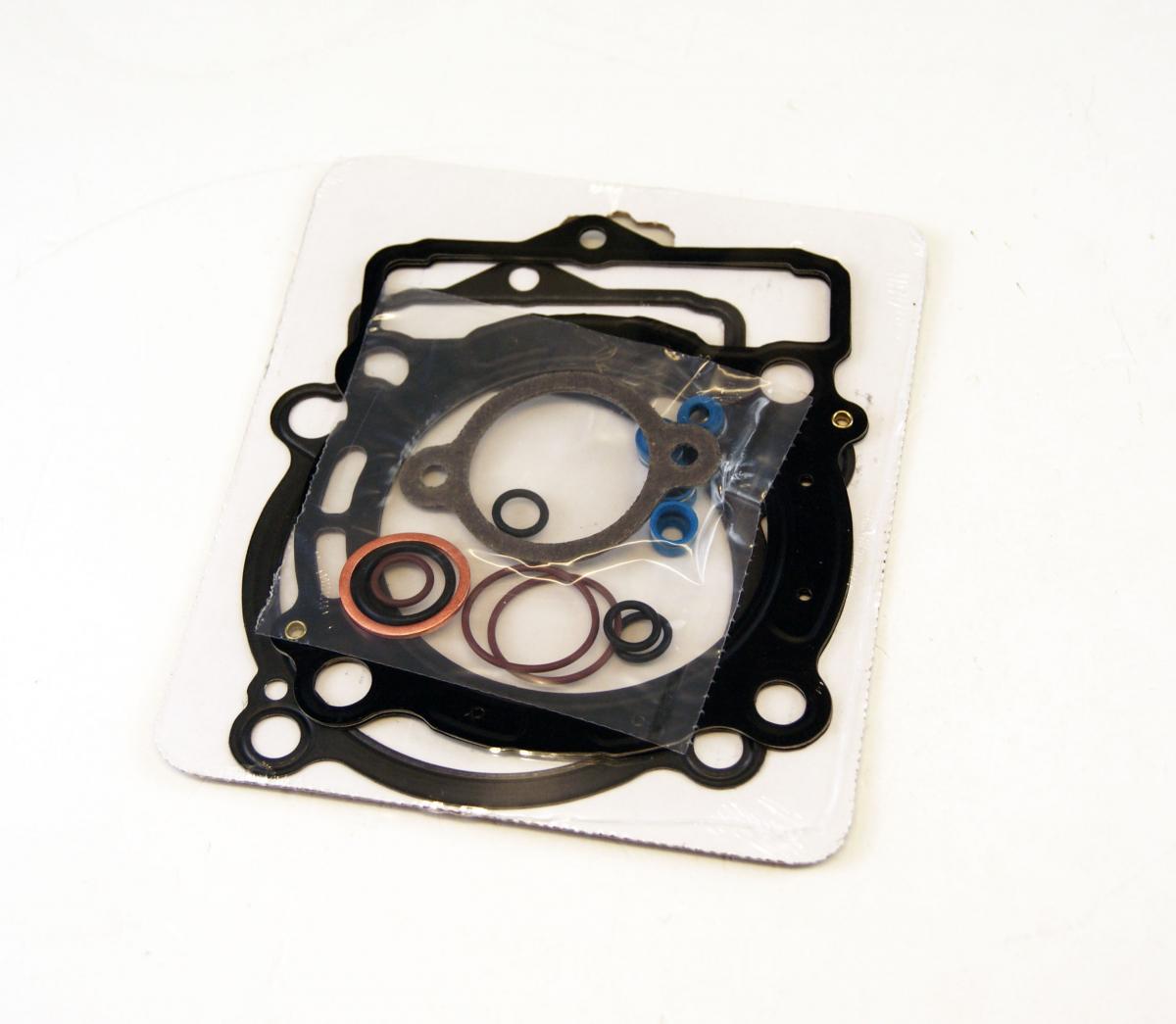 VERTEX TOP END GASKET SET KTM 350 EXC-F 14-16, SX-F 13-15, No rocker gasket