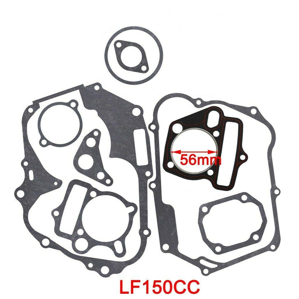 LIFAN 150cc COMPLETE GASKET KIT, 56mm