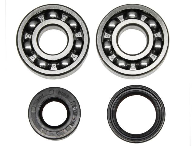PSYCHIC CRANKSHAFT BEARING & SEAL KIT KAWASAKI KX125 1988-2005