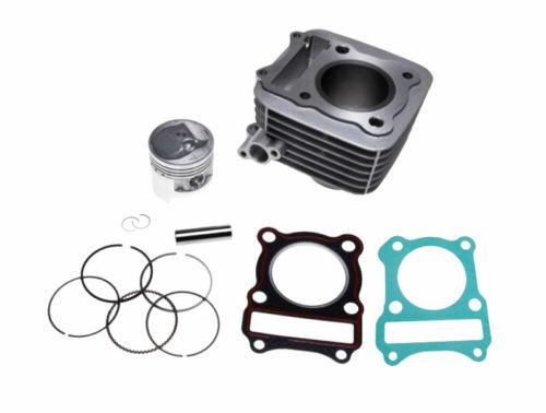 CYLINDER REBUILD KIT SUZUKI DR125, GZ125, GS125, GN125