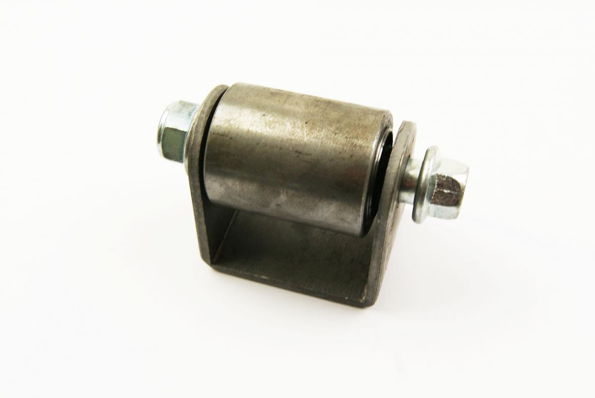 WELD ON GO KART SUSPENSION BUSH, UNIVERSAL ATV BUGGY 12mm, 50mm WIDE