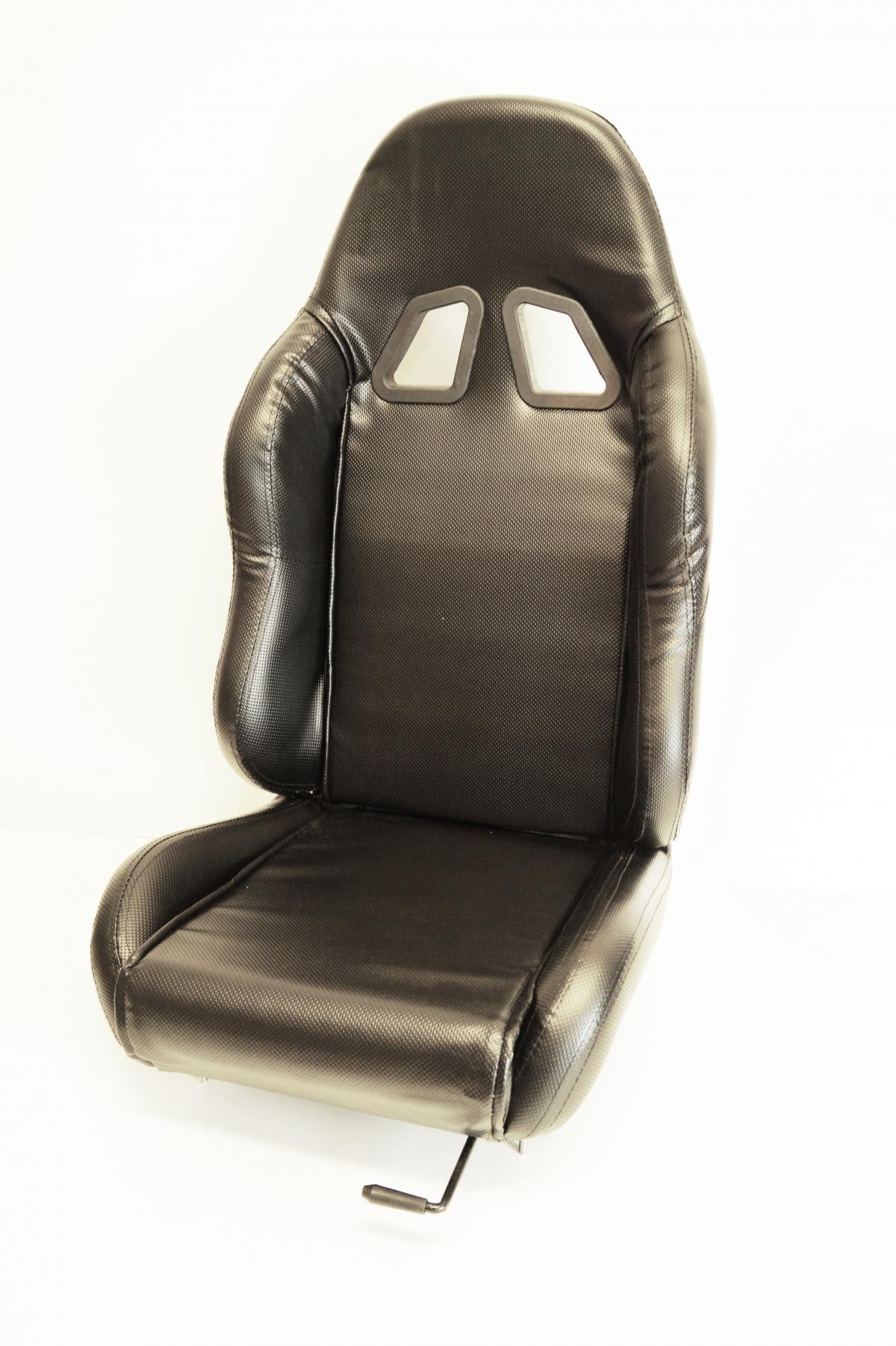 BUGGY GO KART SEAT LARGE, UNIVERSAL BUCKET SEAT