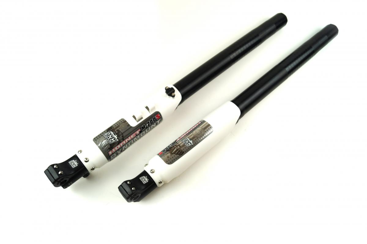 DNM PIT BIKE FORKS 45mm/48mm,735mm LONG