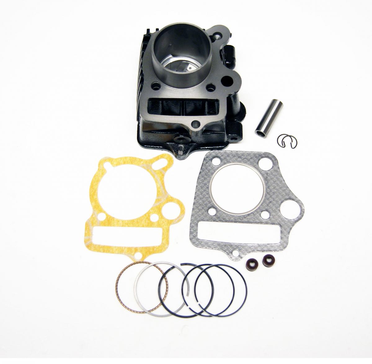 CYLINDER KIT HONDA XR70 97-03, TRX70 86-87, CRF70F 04-12, C70 80-94, CT70 77-94