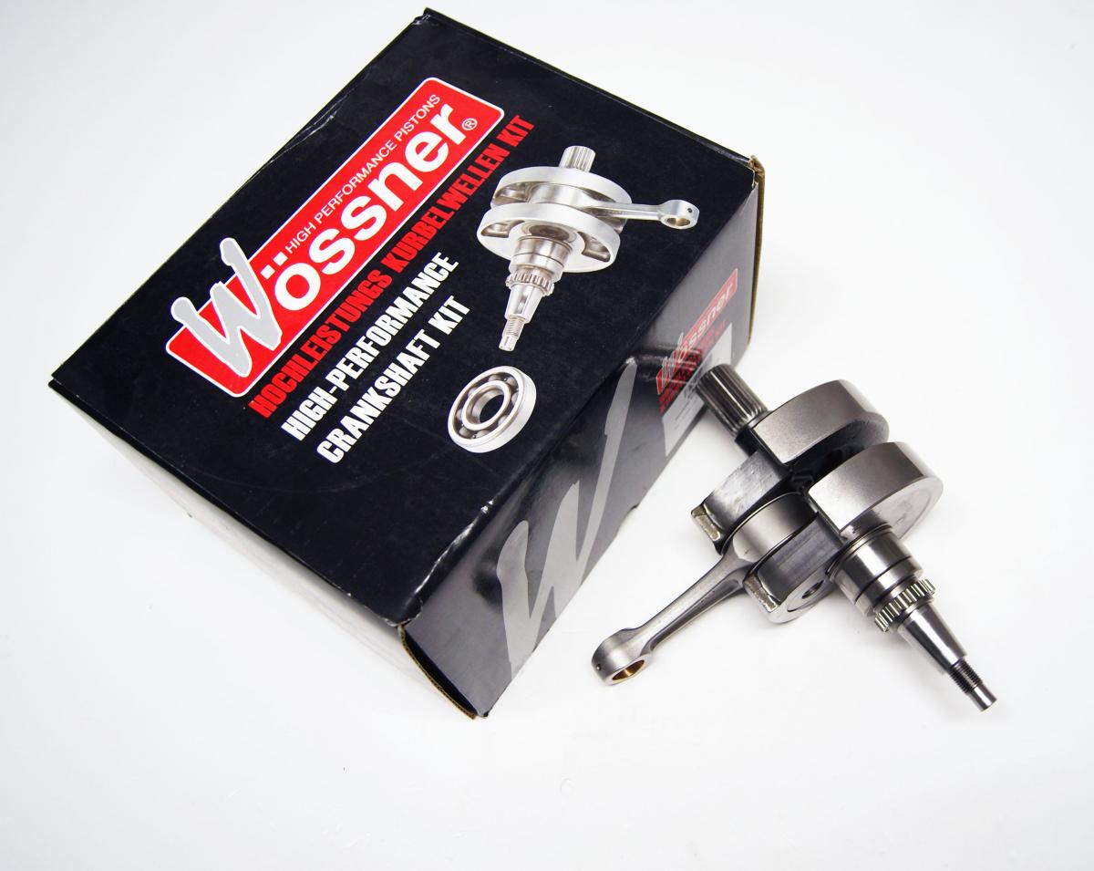 WOSSNER CRANKSHAFT ASSY HONDA CRF450R/RX 2019-2023
