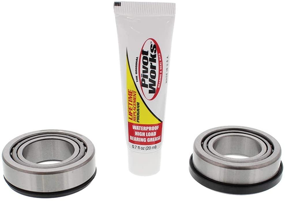 STEERING BEARING KIT MX ROAD, PIVOT WORKS PWSSK-K02-021 Kaw KDX 200/220 97-05