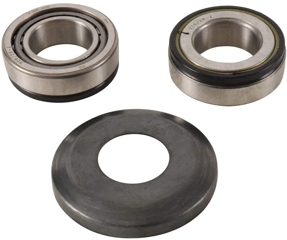 STEERING BEARING KIT, PIVOT WORKS PWSSK-Y01-021, Yamaha YZ125 87-92, YZ250 88-92